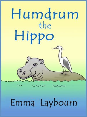cover image of Humdrum the Hippo